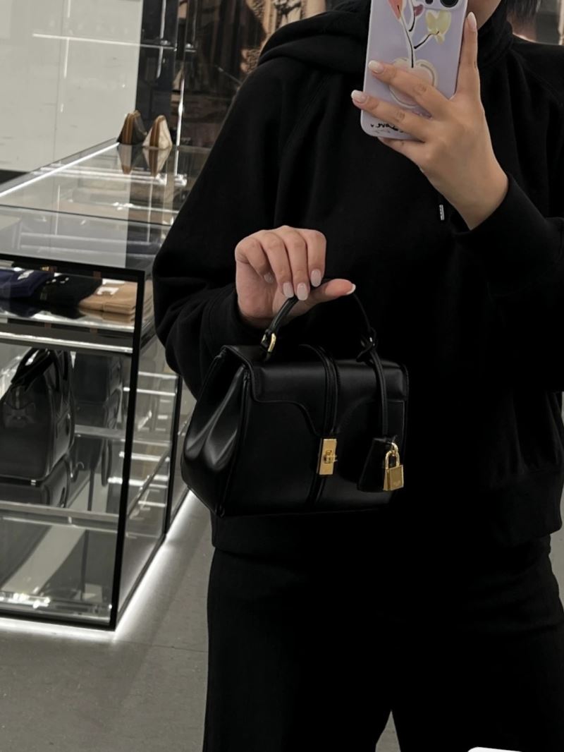 Celine Top Handle Bags